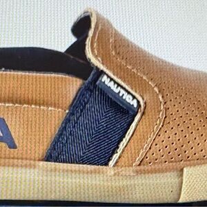 Nautica Casual "Wadi" Model Slip On  Boat Shoe: Size 6